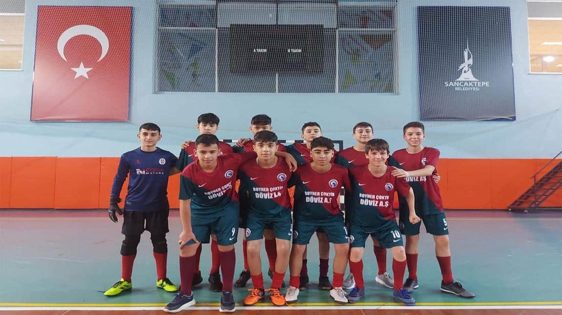 Küçük Kız ve Yıldız Erkek Futsal Takımlarımız Turnuvaya Galibiyetle Başladılar